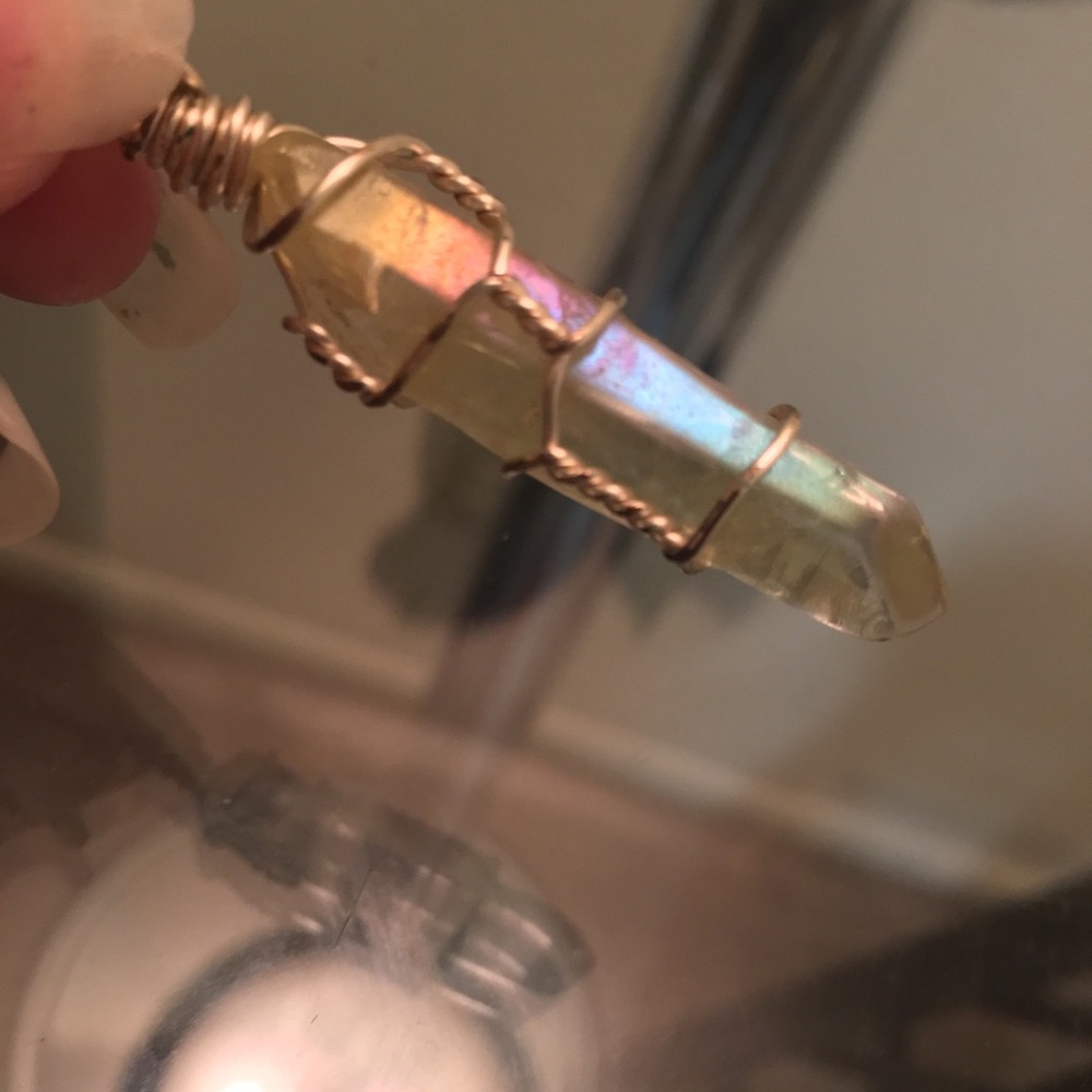 Crystal Necklace